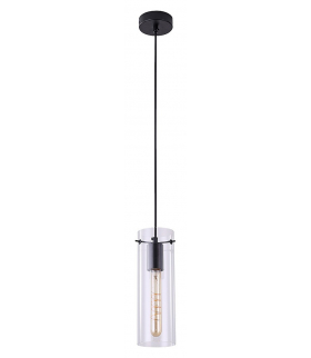 Lampa wisząca Acantha E27 1x MAX 40W Rabalux 5258