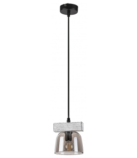 Lampa wisząca Cardamom E14 1x MAX 40W Rabalux 3118