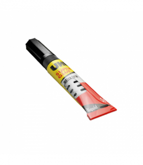 Klej Super Glue Ultra Fast Control, 3 g, UHU UH36015