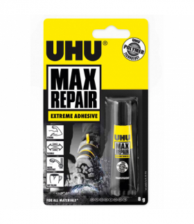 Klej uniwersalny Max Repair, 8 g, UHU UH36355