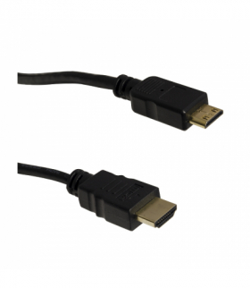 Przewod HDMI - mini HDMI, 1,5 m BMHDMIM1
