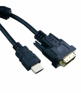 Przewód HDMI-DVI, 2 m BMHDMI-DVI
