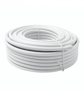Kabel koncentryczny RG6, 1 mm CCA, 10 m, karton G06-10