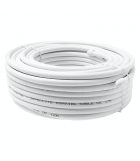 Kabel koncentryczny YWDXpek, 1,15 mm Cu, 25 m G010-25