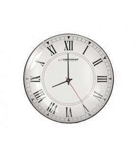 Zegar ścienny Esperanza Roma EHC018R. LXEHC018R