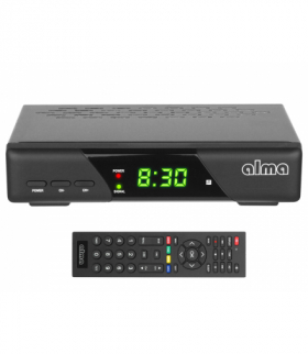 Tuner, Dekoder DVB-T2 TECHNISAT ALMA HD 2820 LXHD2820
