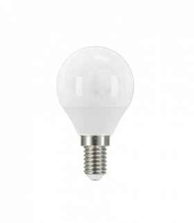 Żarówka LED E14 4,2W IQ-LED LIFE Neutralna, Barwa:4000K Kanlux 33761