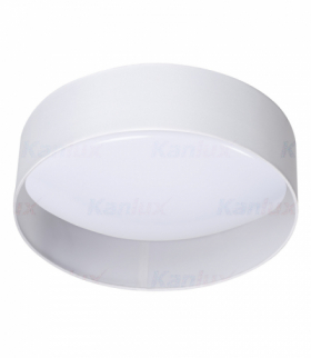 Plafoniera LED RIFA LED biały Kanlux 36461