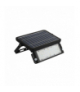 Projektor Solarny V-TAC 10W LED Czarny Czujnk Ruchu IP65 VT-787-10 4000K 800lm