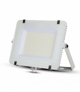 Projektor LED 200W 23000lm 4000K Dioda SAMSUNG IP65 Biały 5 Lat Gwarancji V-TAC 21787