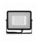 Naświetlacz LED 50W SMD, Chip SAMSUNG, Neutralna, Barwa:4000K, Obudowa: Czarna V-TAC 21407