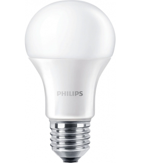 Źródła światła LED CorePro LEDbulb ND 10-75W A60 E27 840 barwa neutralna Philips