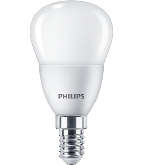 Źródło światła LED CorePro lustre 5-40W E14 827 P45 barwa ciepła Philips