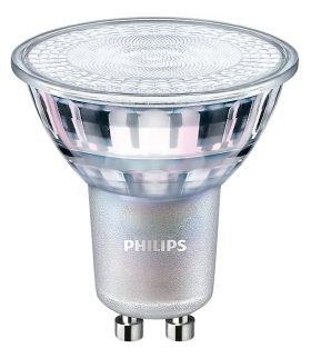 Źródło światła MASTER LED spot VLE 4.9-50W GU10 930 60D barwa ciepła Philips