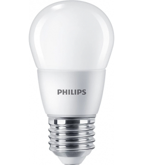 Źródło światła LED CorePro lustre 7-60W E27 840 P48 barwa neutralna Philips