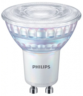 Źródło światła LED MASTER LED spot VLE 680lm GU10 965 120D barwa zimna Philips