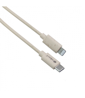Przewód USB C - Lightning MFI, biodegradowalny, 1 m EN156
