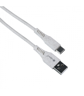 Przewód USB A - C, biodegradowalny, 1 m EN152