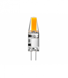 Żarówka LED G4 COB 1,5W 6000K 120lm 12V AC/DC LEDline 248986