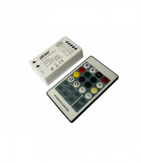 Kontroler VARIANTE RF RGB/RGBW + Pilot LEDline 471314
