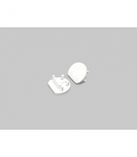 Zaślepka PEN12 biały LEDline F7009901
