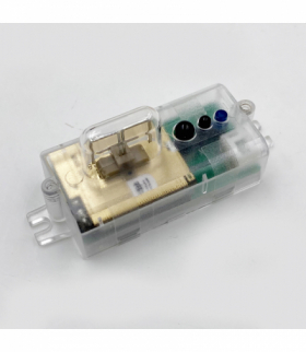 MERRYTEK Czujnik ruchu mikrofalowy sensor 3-DIM+/- DT 12V RC mini MC087D-RC