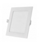 Panel LED wpuszczany NEXXO, kwadrat, biały, 18W, ciepła biel EMOS ZD2144