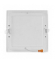 Panel LED wpuszczany NEXXO, kwadrat, biały, 18W, neutralna biel EMOS ZD2145