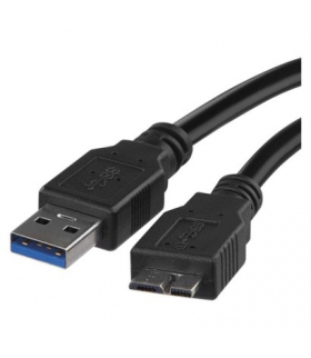 Przewód USB 3.0 wtyk A – wtyk micro B, 1m EMOS S70203