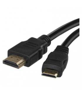 Przewód HDMI 2.0 wtyk A – wtyk C, 1,5m EMOS S10102