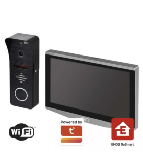 GoSmart Wideodomofon EMOS IP-700A z Wi-Fi EMOS H4010