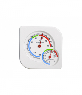 Higrometr z termometrem, miernik wilgotności i temperatury LXU91