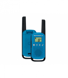 Krótkofalówka Motorola PMR T42 BLUE ZEST. 2SZT. LXT42/B
