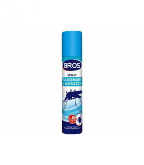 Bros spray na komary i kleszcze 90 ml. LXBROS1