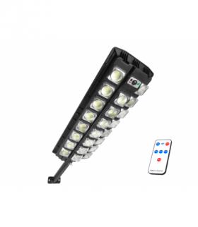 Lampa uliczna 598 LED SMD solarna z czujnikiem ruchu LXW7101A-8
