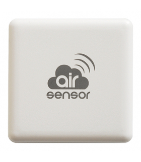 Czujnik jakości powietrza PM10, PM2.5, PM1 [Wi-Fi] AIRSENSOR