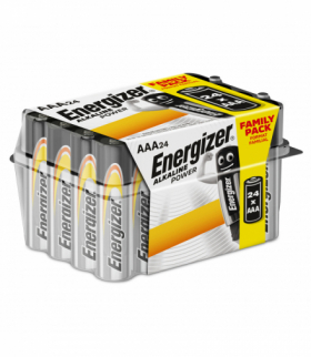 Baterie Alkaline Power AAA LR03, 24 szt. Energizer 435839
