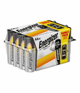 Baterie Alkaline Power AA LR6, 24 szt. Energizer 435846