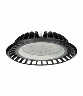 HORIN LED 200W oprawa typu highbay, 18000lm, IP65, 4000K, aluminium Orno AD-OP-6210L4