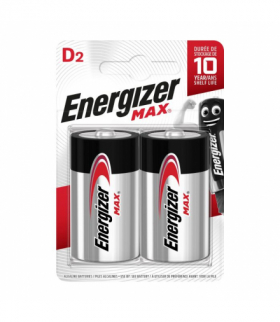 Baterie Max D LR20, 2 szt. Energizer 426827