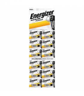 Baterie Alkaline Power Multiblister AAA LR03, 12 szt. Energizer 432388