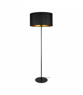 KYLO 1P E27, lampa stojąca, max. 60W, czarna Orno AD-LD-6453BE27T