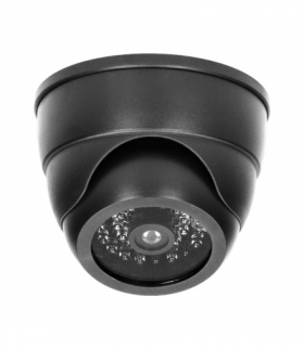 Atrapa kamery monitorującej z podczerwienią CCTV, bateryjna, MINI Orno CD-4