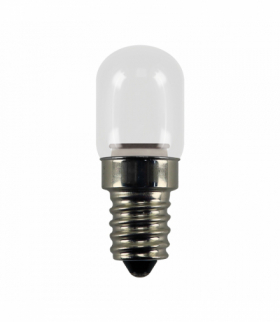 Żarówka LED E14 1,3W NW Neutralna UZO LED CLEAR Struhm 04065