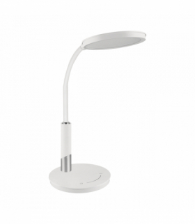 Lampka biurkowa SAMUEL LED WHITE Struhm 04173