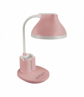 Lampka biurkowa DEBRA LED PINK Struhm 04231
