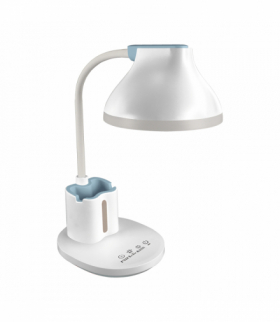 Lampka biurkowa DEBRA LED WHITE Struhm 04230