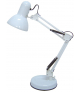 Lampka biurkowa Samson E27 1x60W biała Rabalux 4211