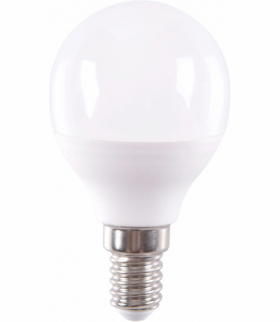 DAISY LED MINIGLOBE E14 6W NW 510lm - Lampa LED (żarówka LED) Greenlux GXDS224