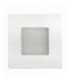 DECENTLY IP44 White 2.5W NW 140lm - Oprawa LED dopuszkowa Greenlux GXLL052
